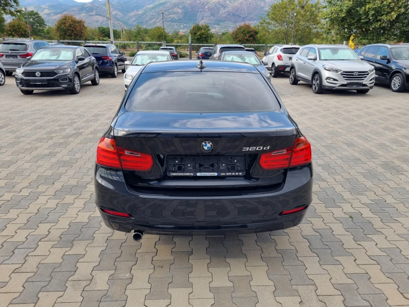 BMW 320 СЕДАН-АВТОМАТИК-СМЕНЕНИ ВЕРИГИ !!!, снимка 5 - Автомобили и джипове - 51406906