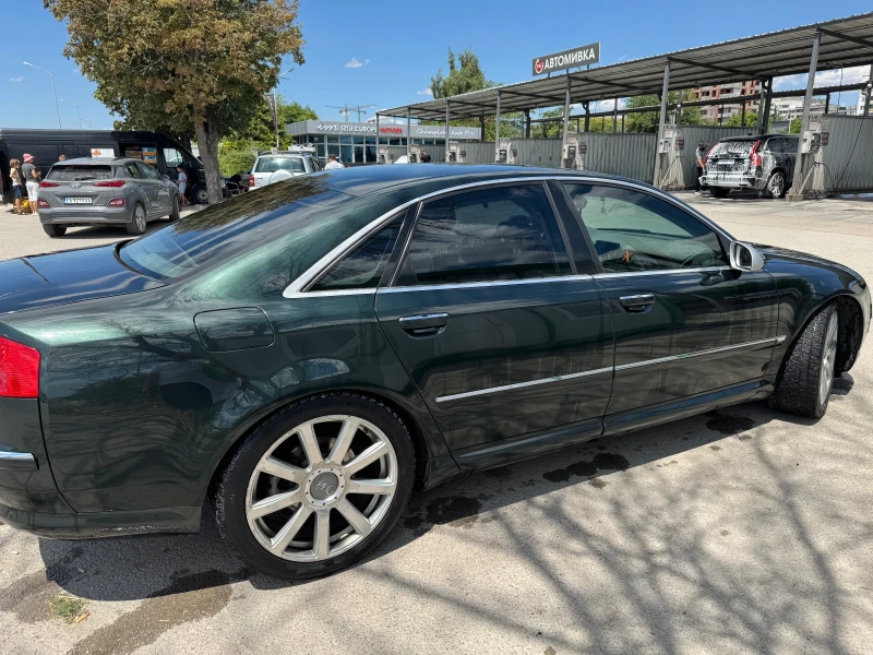 Audi A8 4.2, снимка 8 - Автомобили и джипове - 51700649