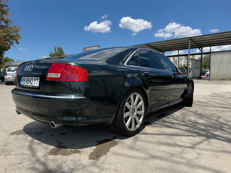 Audi A8 4.2, снимка 7 - Автомобили и джипове - 51700649