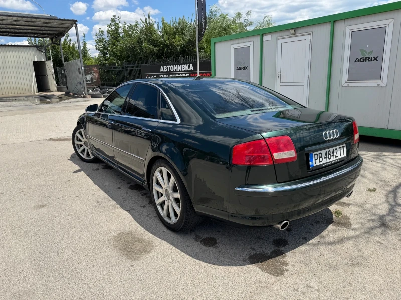 Audi A8 4.2, снимка 5 - Автомобили и джипове - 51700649