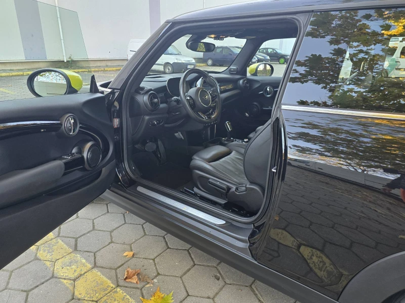 Mini Cooper SE XL, снимка 11 - Автомобили и джипове - 52265093