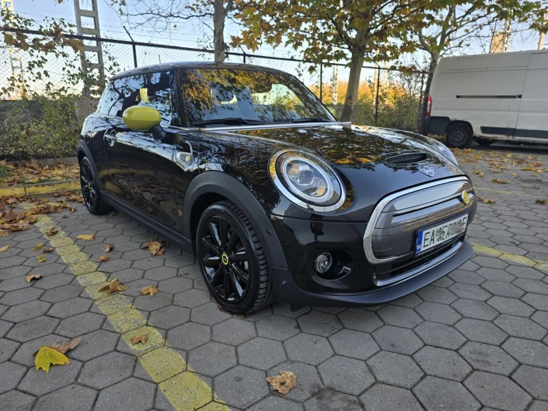 Mini Cooper SE XL, снимка 2 - Автомобили и джипове - 52265093