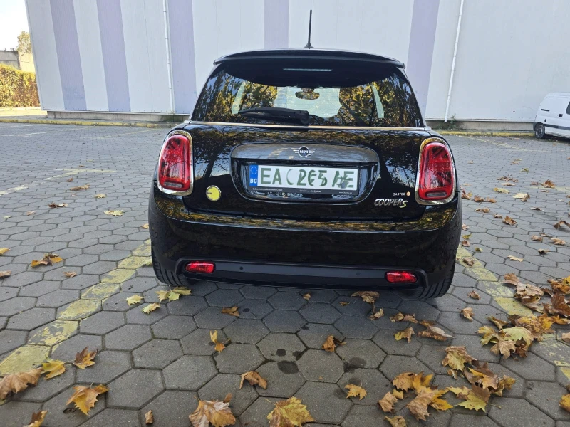 Mini Cooper SE XL, снимка 6 - Автомобили и джипове - 52265093