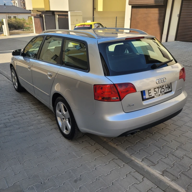 Audi A4, снимка 4 - Автомобили и джипове - 52344930