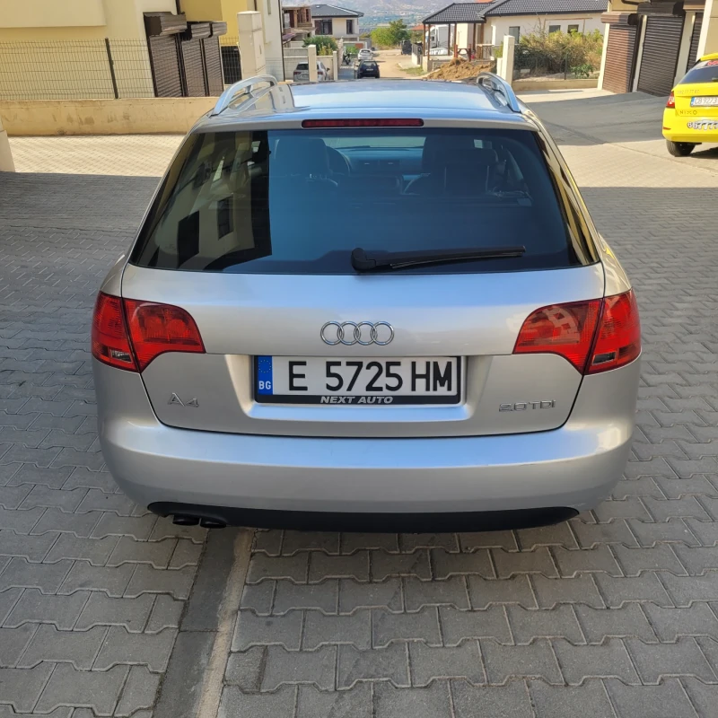 Audi A4, снимка 2 - Автомобили и джипове - 52344930
