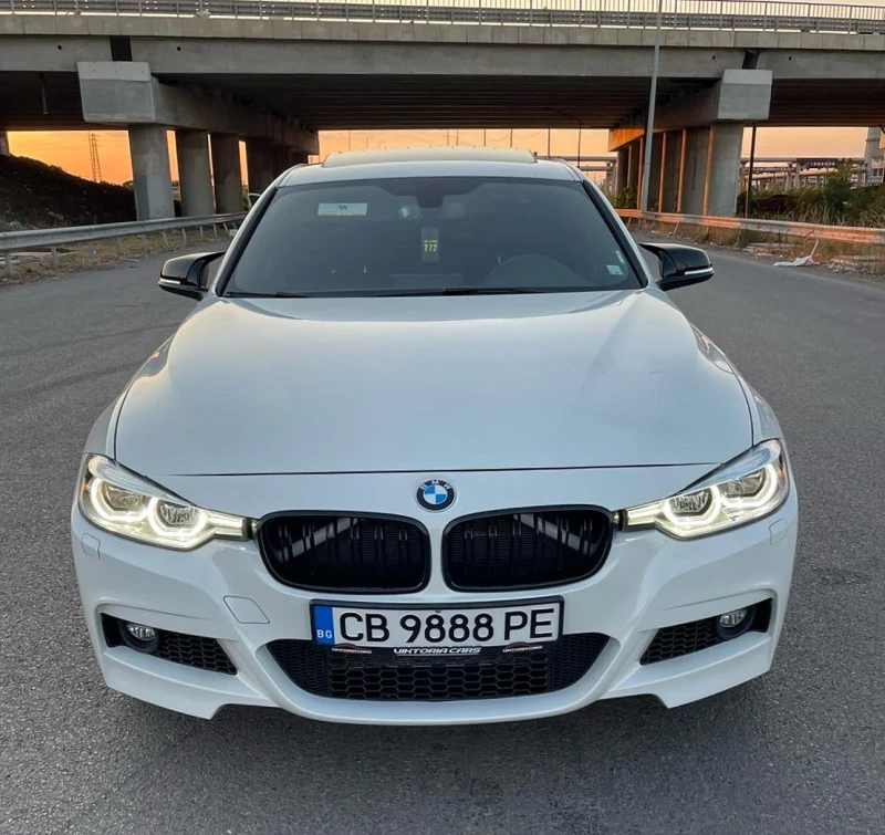 BMW 330 XI B48 Stage 2