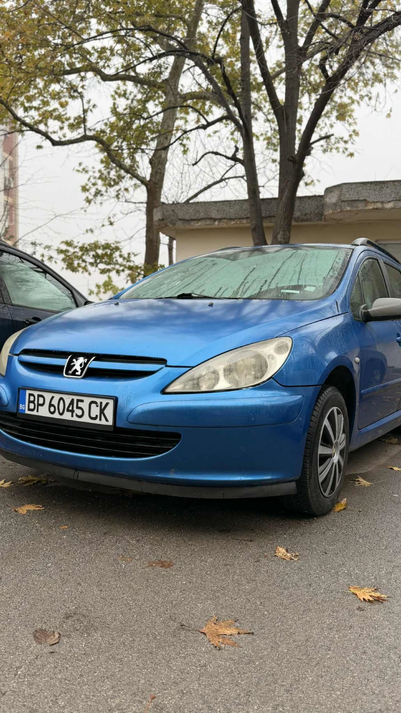 Peugeot 306, снимка 6 - Автомобили и джипове - 52735584