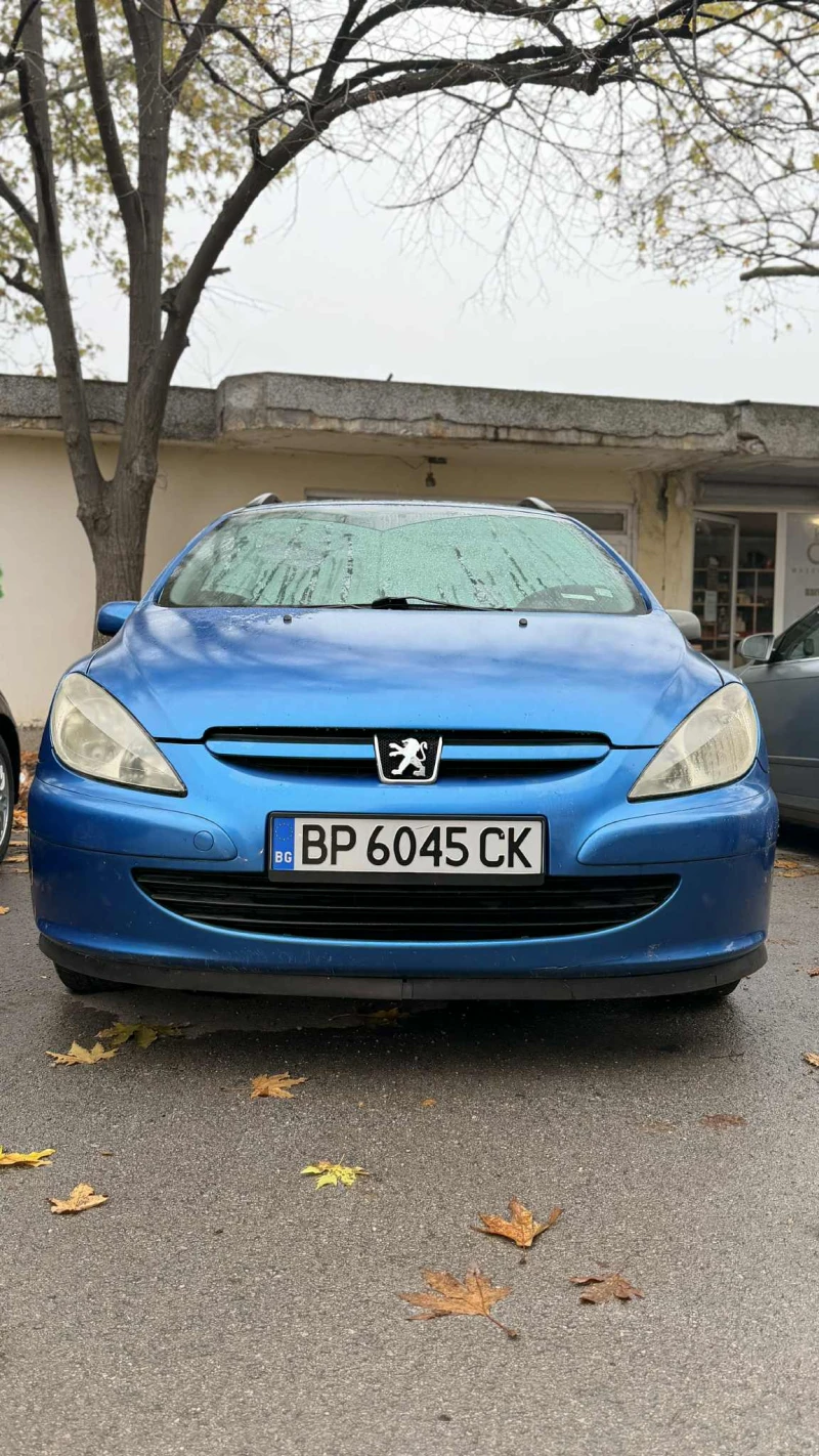 Peugeot 306