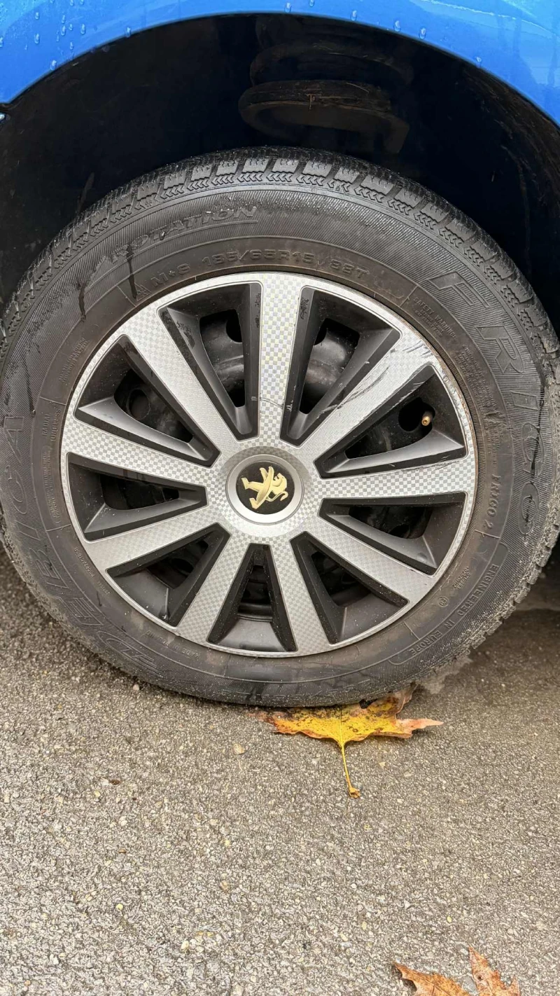 Peugeot 306, снимка 7 - Автомобили и джипове - 52735584