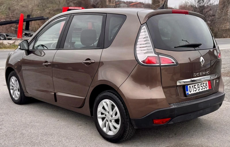 Renault Scenic 1.5 dCi Euro 6, снимка 3 - Автомобили и джипове - 52788765