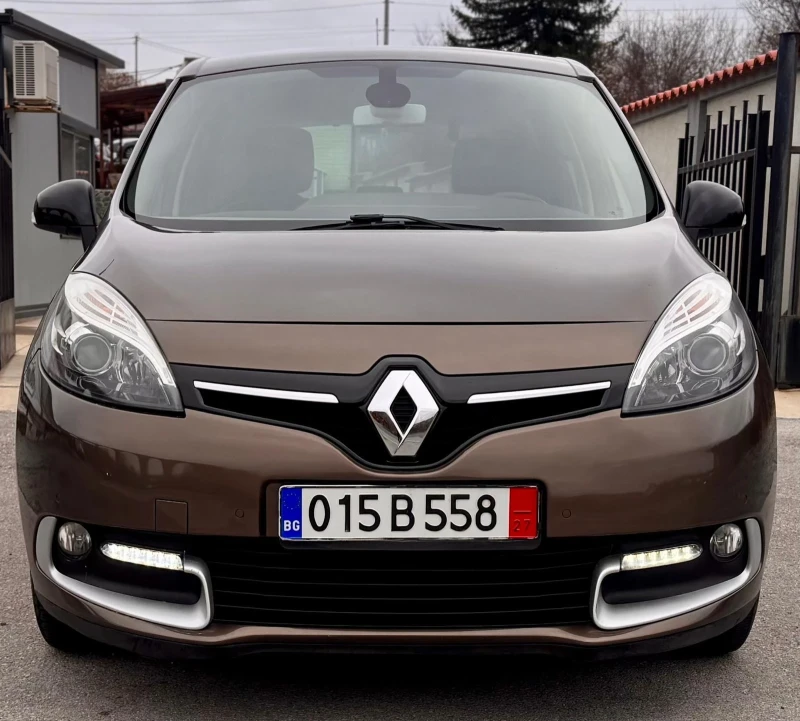 Renault Scenic 1.5 dCi Euro 6