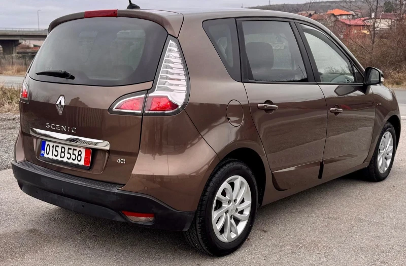 Renault Scenic 1.5 dCi Euro 6, снимка 5 - Автомобили и джипове - 52788765