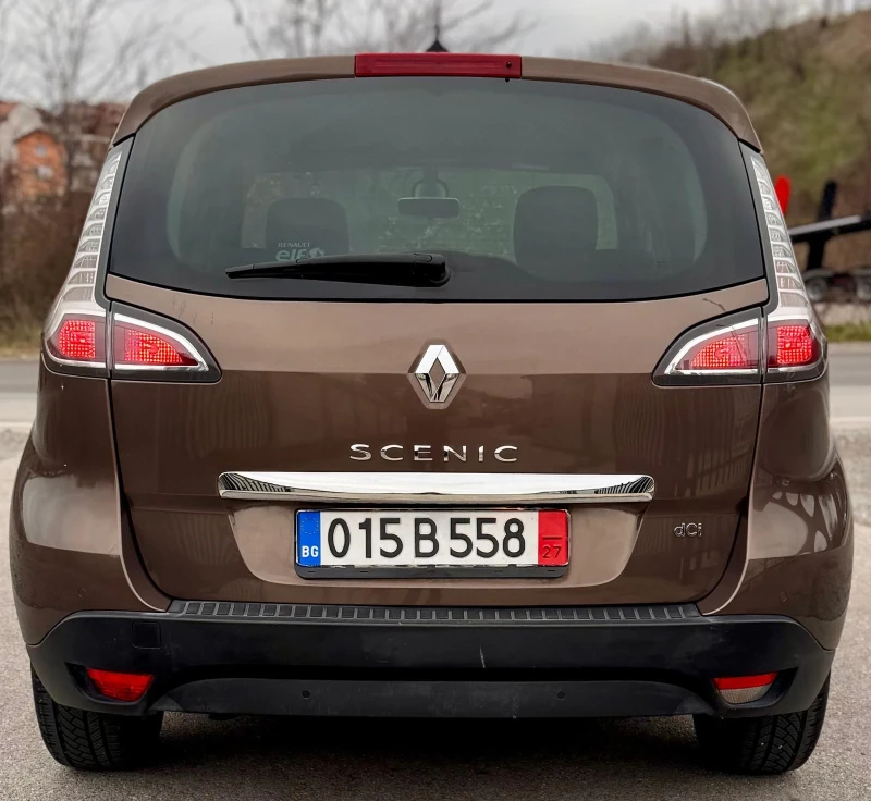 Renault Scenic 1.5 dCi Euro 6, снимка 4 - Автомобили и джипове - 52788765