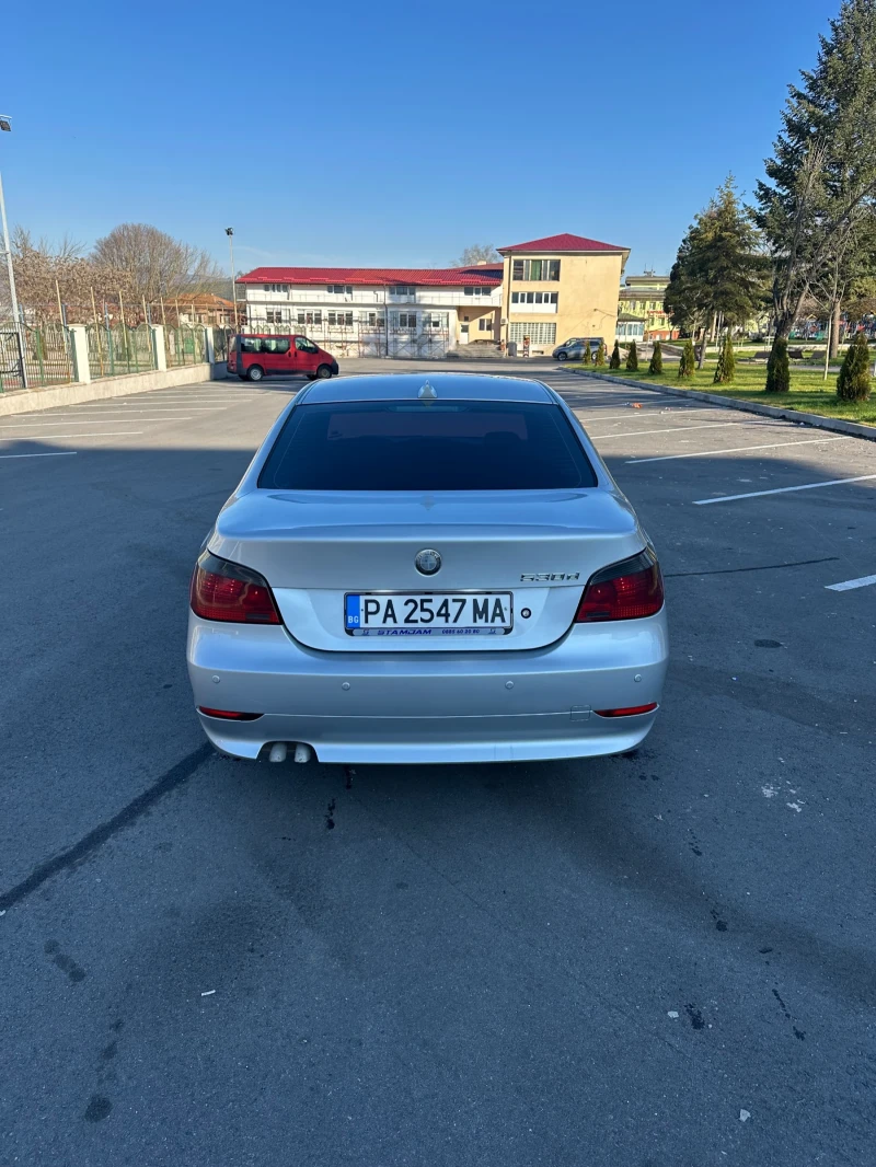 BMW 530, снимка 5 - Автомобили и джипове - 52790510
