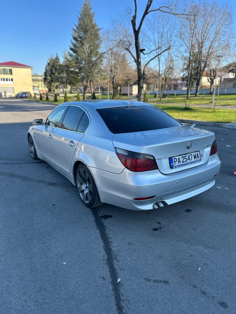 BMW 530, снимка 4 - Автомобили и джипове - 52790510