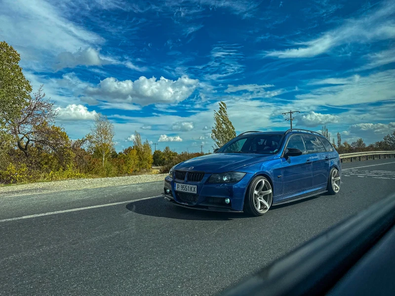 BMW 330 330, снимка 7 - Автомобили и джипове - 53036965