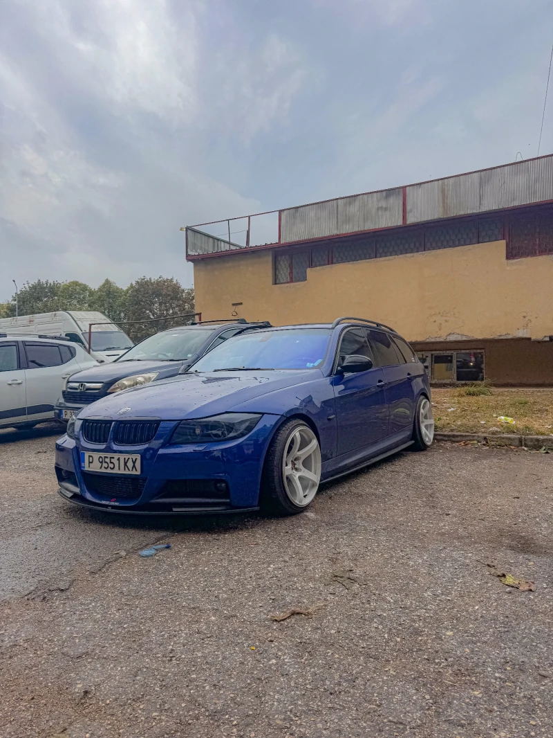 BMW 330 330, снимка 6 - Автомобили и джипове - 53036965