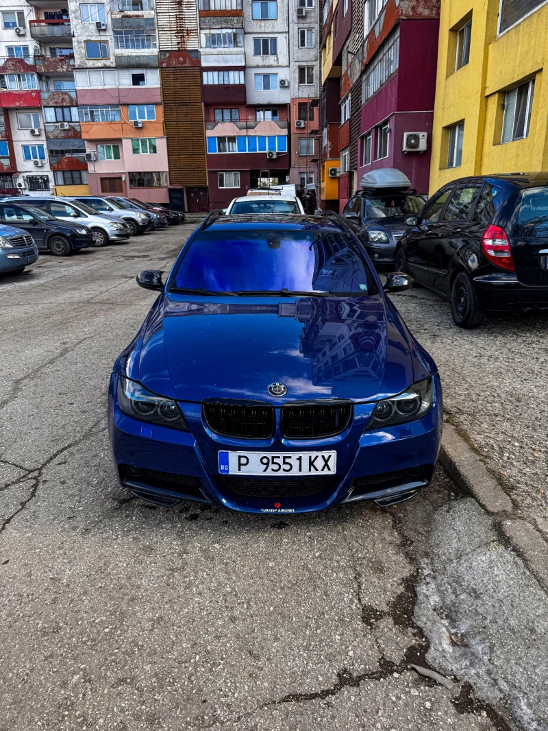 BMW 330 330, снимка 10 - Автомобили и джипове - 53036965