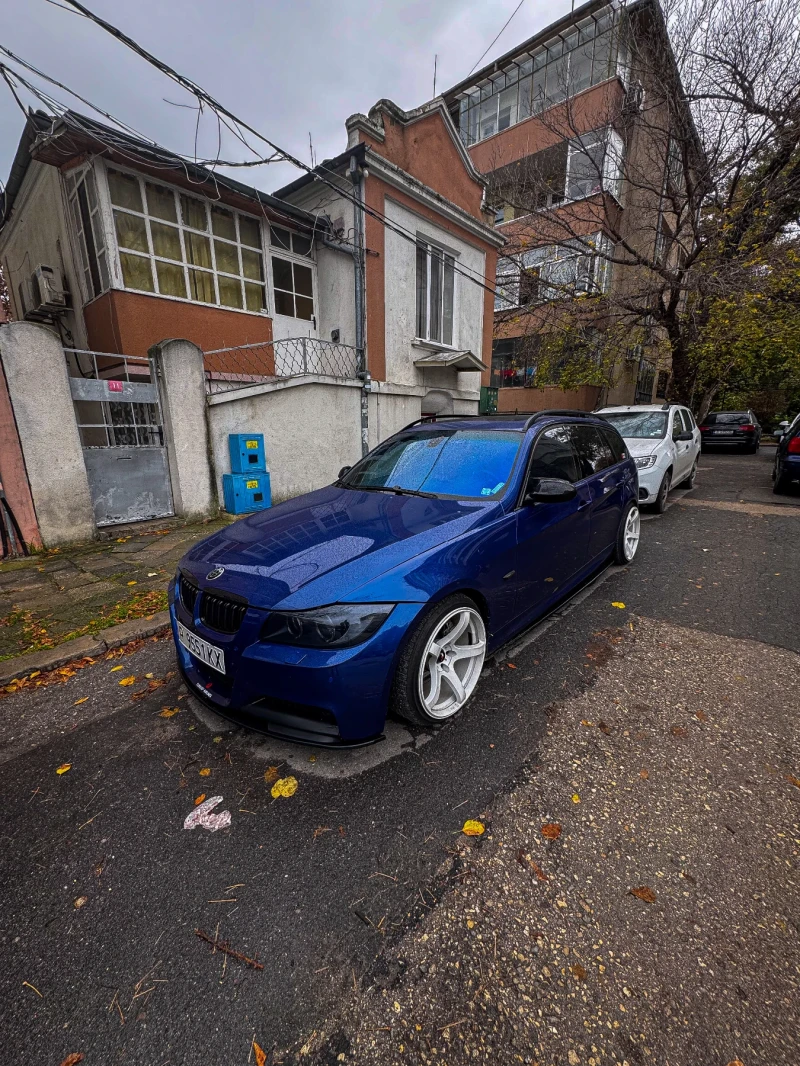 BMW 330 330, снимка 8 - Автомобили и джипове - 53036965