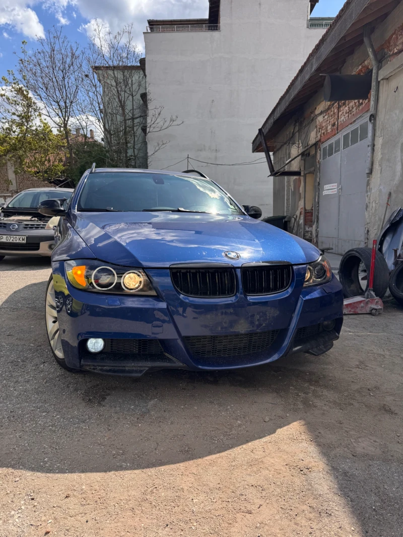 BMW 330 330, снимка 3 - Автомобили и джипове - 53036965