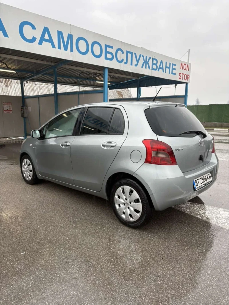 Toyota Yaris D4D , снимка 6 - Автомобили и джипове - 53054308