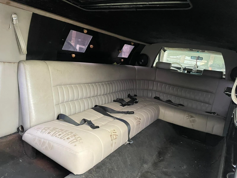 Lincoln Town car, снимка 9 - Автомобили и джипове - 53098572