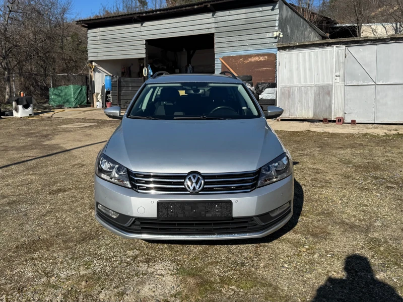 VW Passat 2.0TDI 253000km.100%