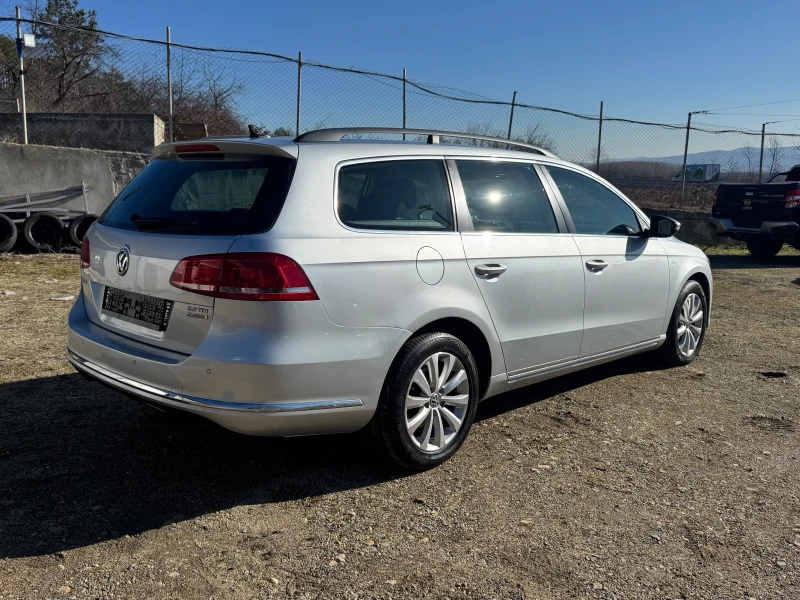 VW Passat 2.0TDI 253000km.100%, снимка 5 - Автомобили и джипове - 53165680