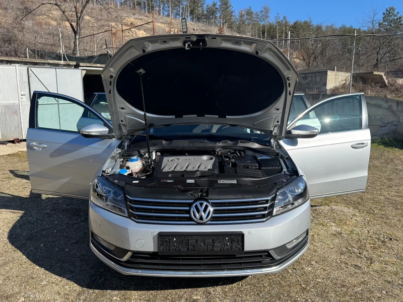 VW Passat 2.0TDI 253000km.100%, снимка 2 - Автомобили и джипове - 53165680