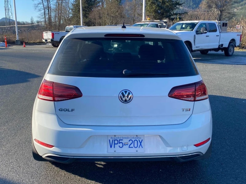 VW Golf * Trendline * CARFAX * ЦЕНА ДО БГ, снимка 4 - Автомобили и джипове - 53214660