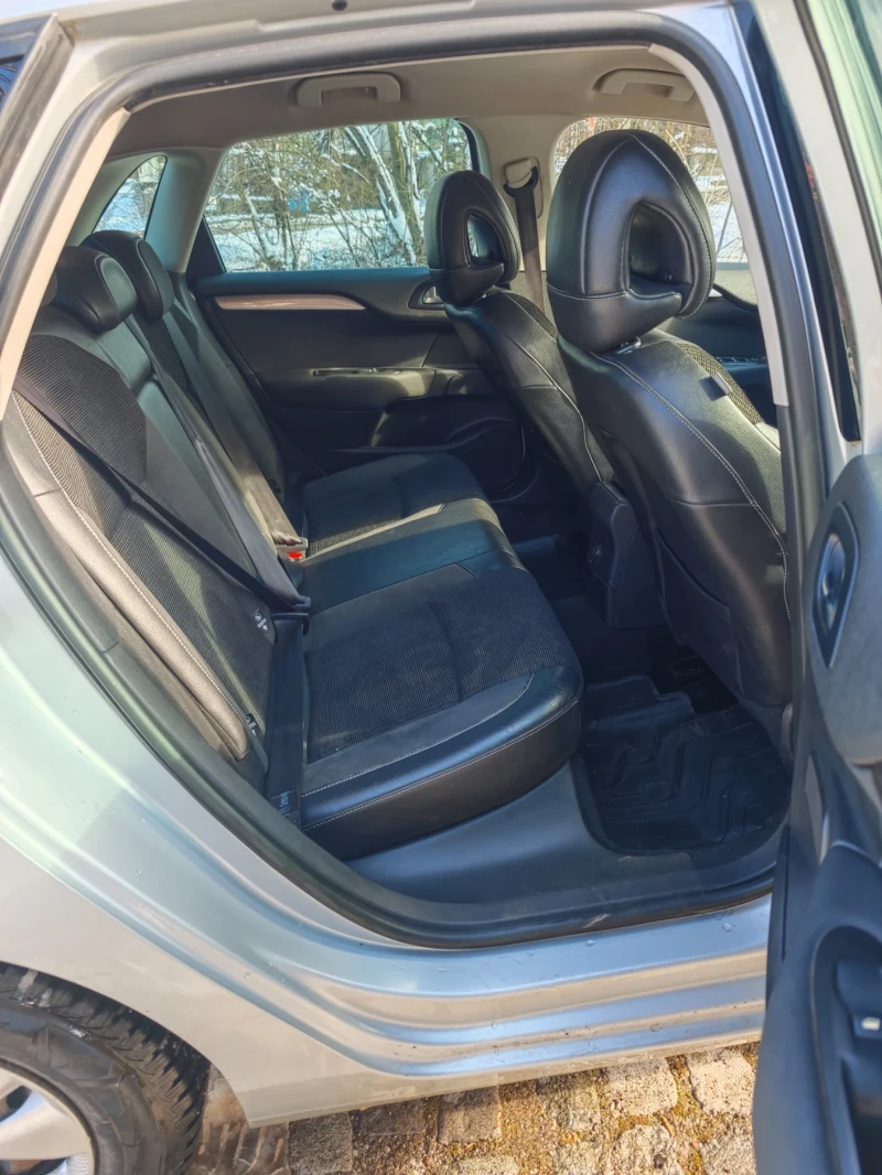 Citroen C4, снимка 5 - Автомобили и джипове - 53582058