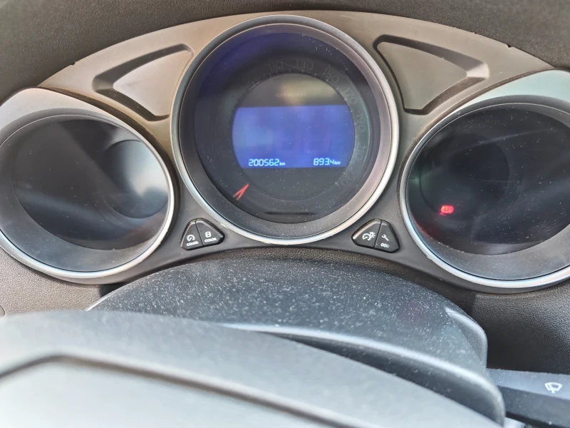 Citroen C4, снимка 7 - Автомобили и джипове - 53582058