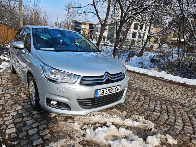 Citroen C4, снимка 6 - Автомобили и джипове - 53582058