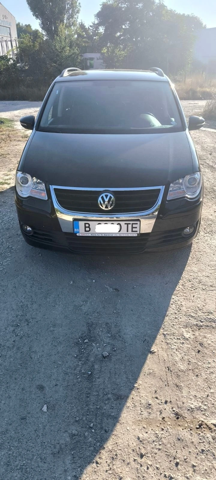 VW Touran 1.9 TDI 105 к.с, снимка 3 - Автомобили и джипове - 47589326