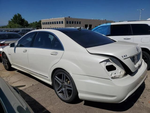 Mercedes-Benz S 63 AMG FULL/TV/Дистроник/Обдухване, снимка 7 - Автомобили и джипове - 47193410