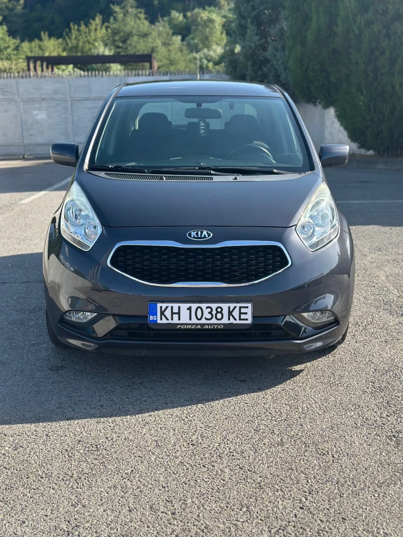 Kia Venga 1.4CRDi - 9299 лв. - 81777173 1