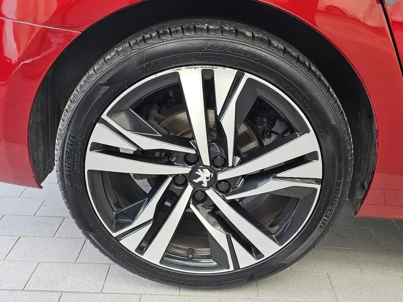 Peugeot 508 GTLine - САМО 30% АВАНС, снимка 5 - Автомобили и джипове - 55736782