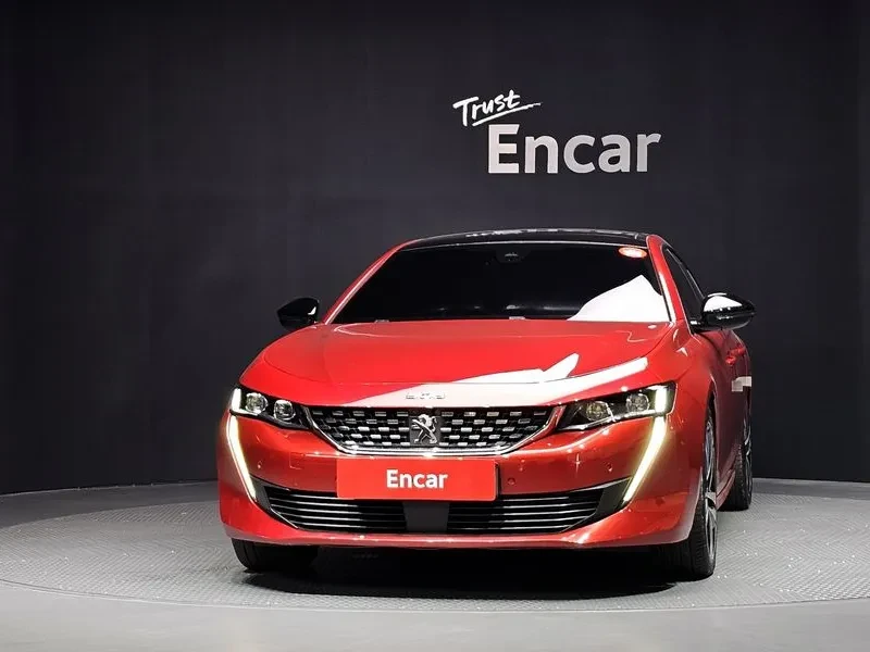 Peugeot 508 GTLine - САМО 30% АВАНС, снимка 3 - Автомобили и джипове - 55736782