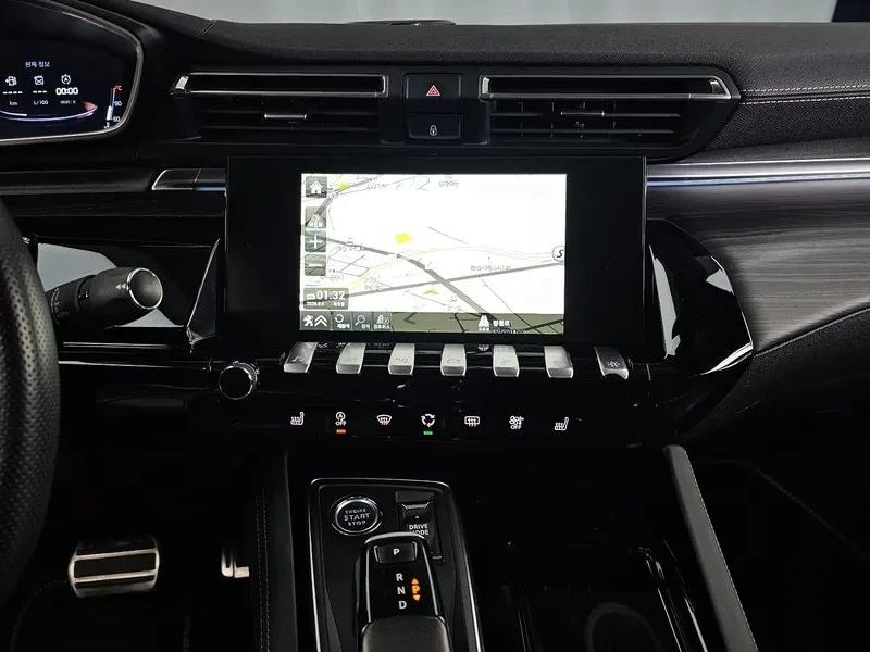 Peugeot 508 GTLine - САМО 30% АВАНС, снимка 15 - Автомобили и джипове - 55736782