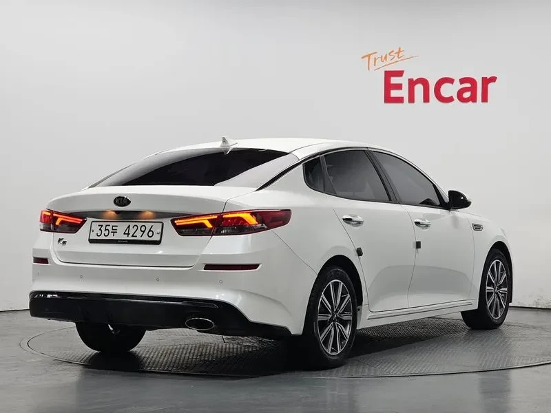 Kia K5 2.0 Prestige, снимка 2 - Автомобили и джипове - 56000686