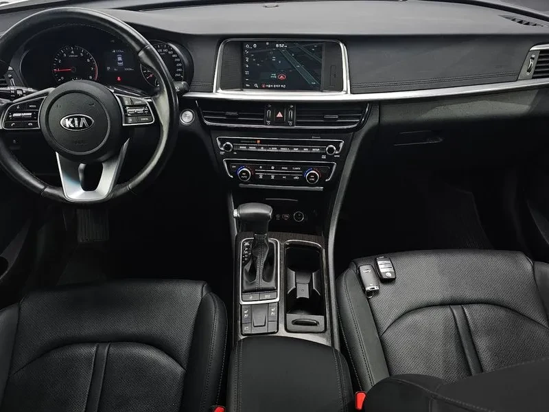 Kia K5 2.0 Prestige, снимка 7 - Автомобили и джипове - 56000686