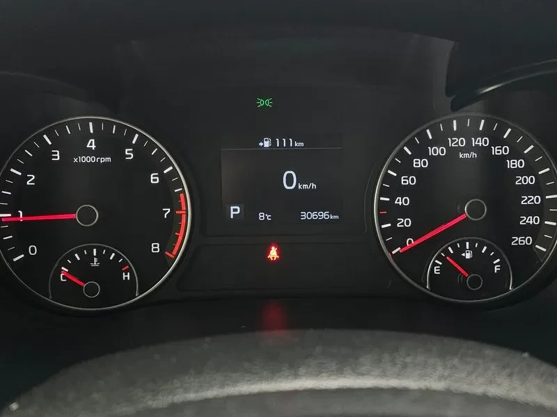 Kia K5 2.0 Prestige, снимка 8 - Автомобили и джипове - 56000686