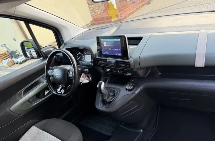Citroen Berlingo Nardo Grey , снимка 8 - Автомобили и джипове - 56201553