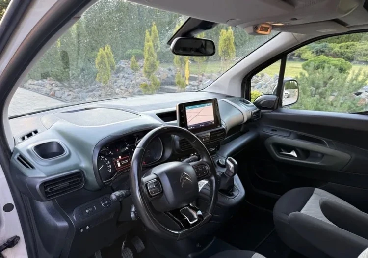 Citroen Berlingo Nardo Grey , снимка 7 - Автомобили и джипове - 56201553