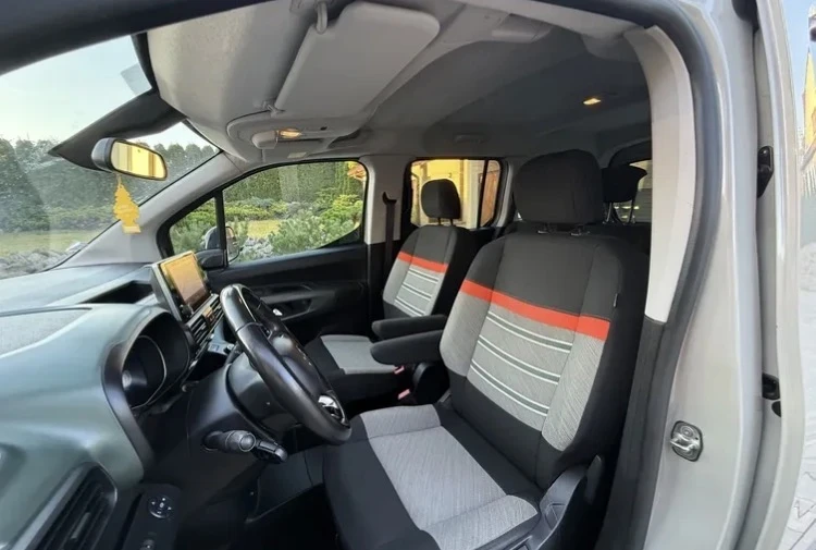 Citroen Berlingo Nardo Grey , снимка 6 - Автомобили и джипове - 56201553