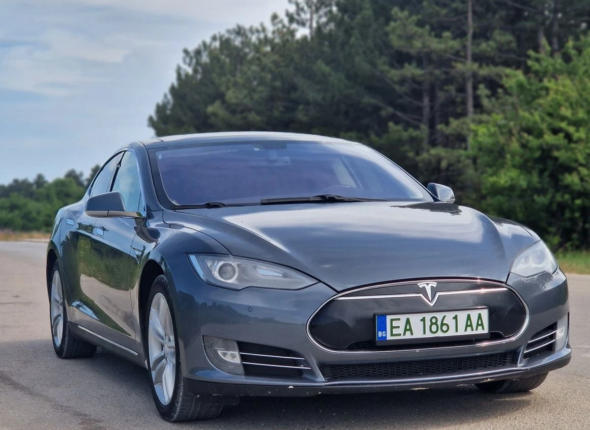 Tesla Model S S85 European Free SUC, снимка 1