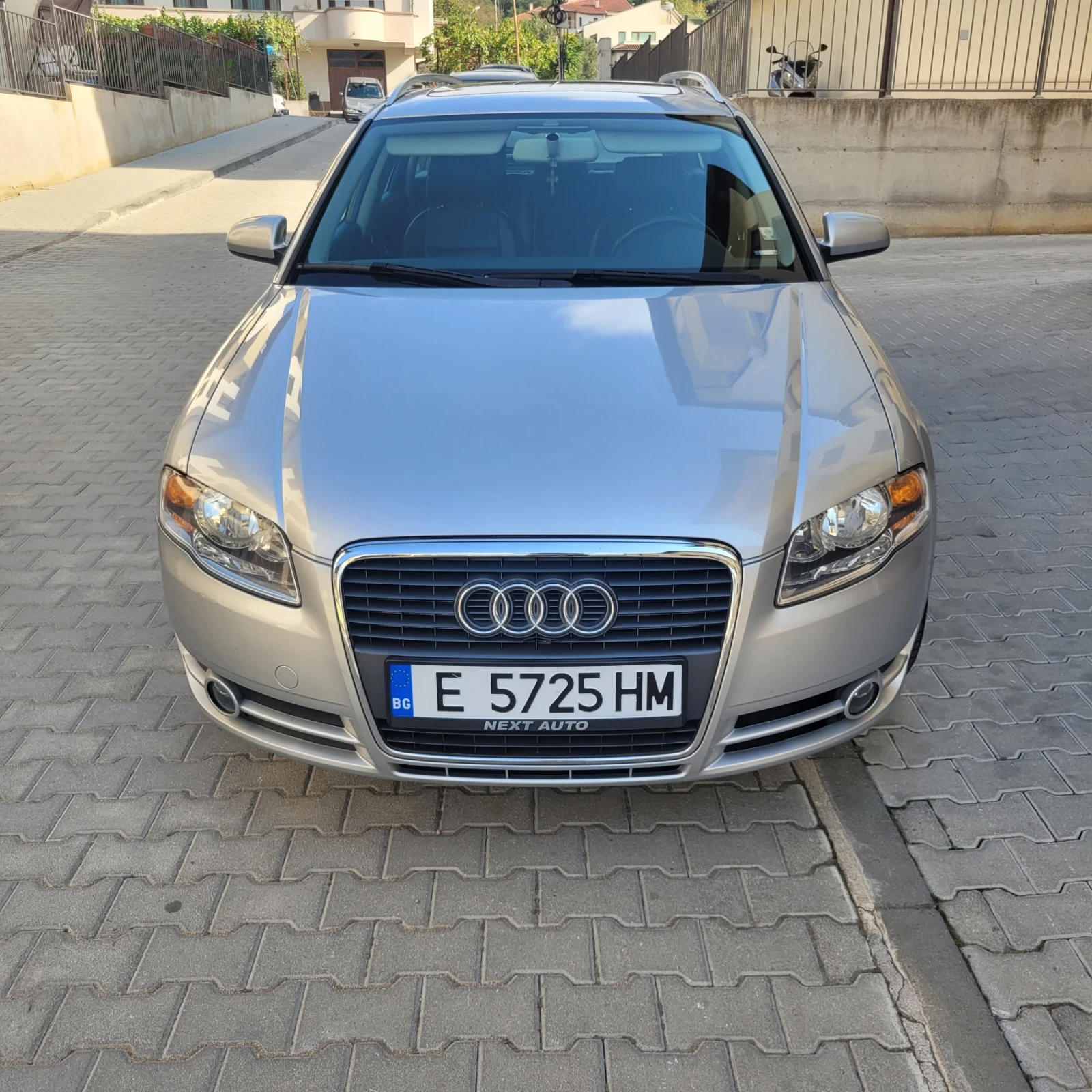 Audi A4, снимка 1