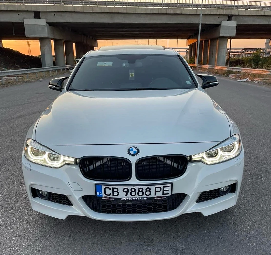 BMW 330 XI B48 Stage 2, снимка 1