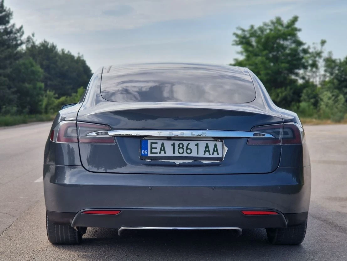 Tesla Model S S85 European Free SUC - изображение 8