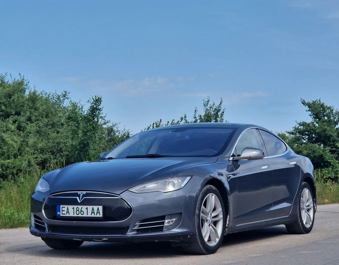 Tesla Model S S85 European Free SUC - изображение 2